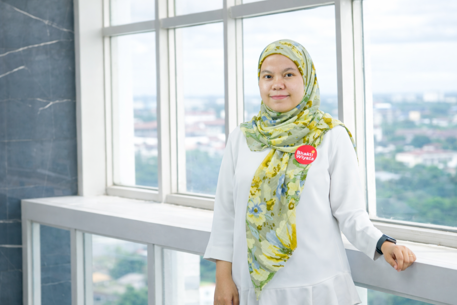 apt. Fita Sari, S.Farm., M.Farm , Kaprodi D3 Teknologi Industri Farmasi IIK Bhakta